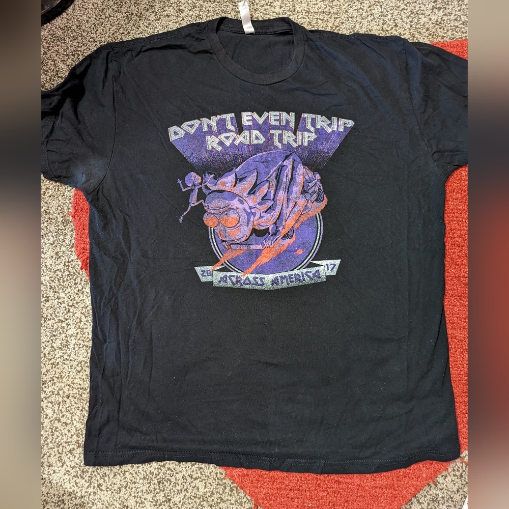 Rick and Morty T-shirt